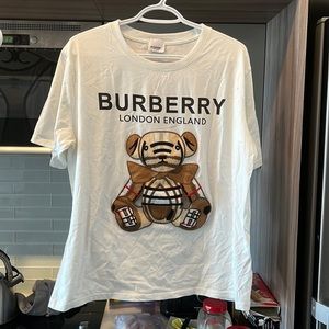 Burberry shirt just like👍